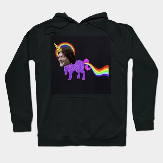 Normicorn Hoodie by Selbyl